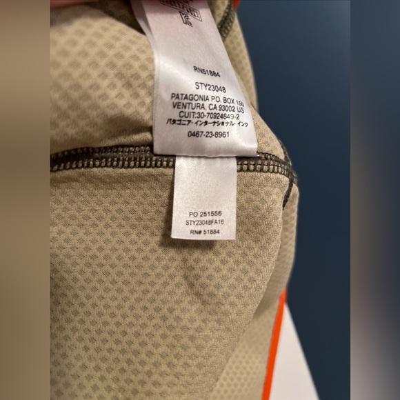 Patagonia Retro X Fleece Men’s Vest Medium Industrial Green Deep Pile - Picture 5 of 6